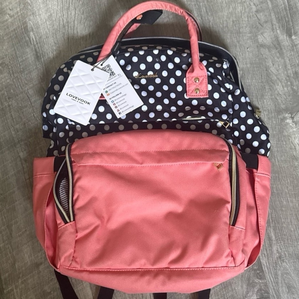Teacher/Laptop Backpack